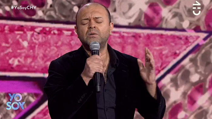 ¿Quién te dijo que eras Cristián Castro? El jurado criticó la presentación del imitador