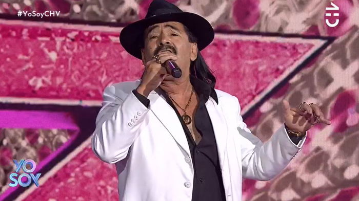 Antonio Ríos no convenció al jurado y no pasó a la siguiente etapa en Yo Soy