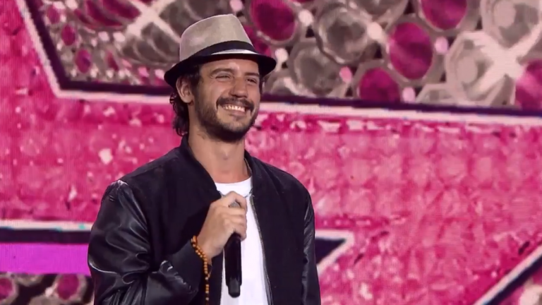 Lo intentó: Romeo Santos no logró convencer al jurado en Yo Soy