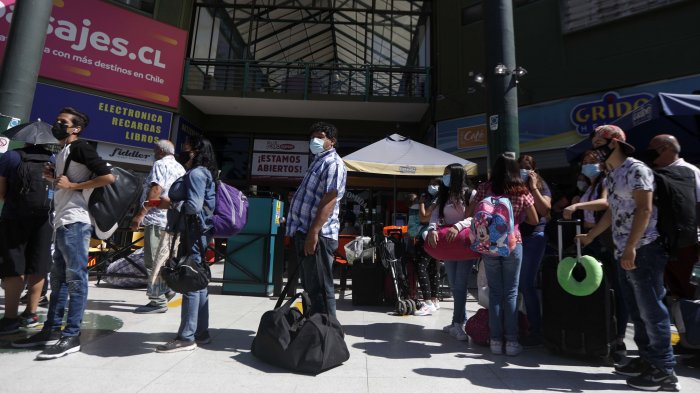 Se han solicitado casi 40 mil permisos: Terminales llenos por inicio de vacaciones