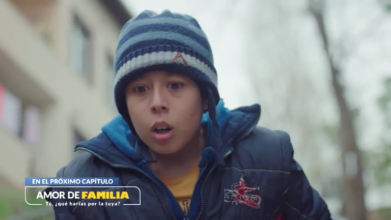 Próximo capítulo: Fikret en malos pasos