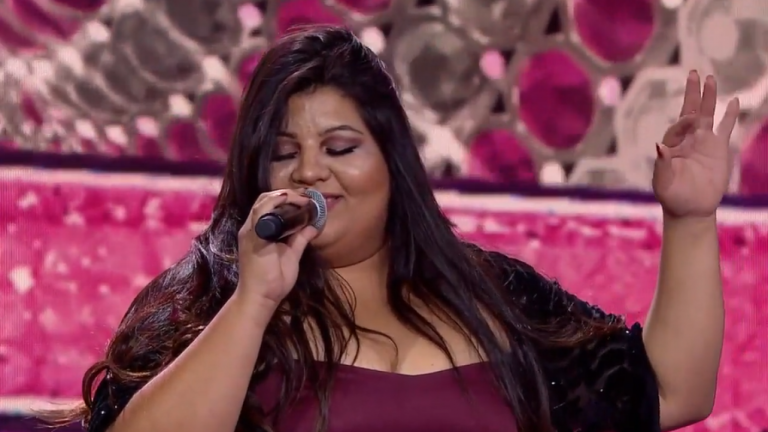 ¡Una voz impresionante! Isabel Pantoja lo dio todo con su presentación