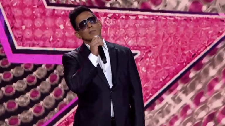 José Feliciano no logró convencer al jurado con su interpretación en Yo Soy