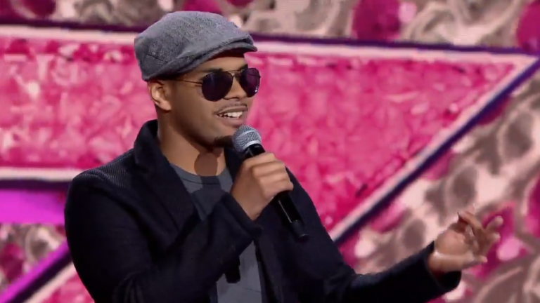 Un clásico: Prince Royce logró convencer al jurado con el tema Corazón sin cara