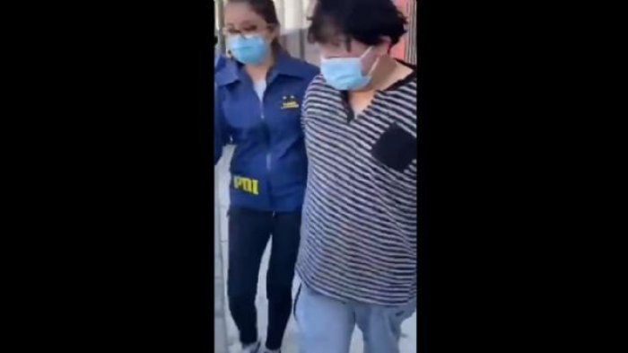 En exclusiva: PDI entrega detalles de cómo fue la captura del sospechoso de la muerte de María Isabel