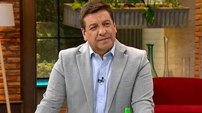 Julio César indignado por hombre que chocó auto y huyó: 