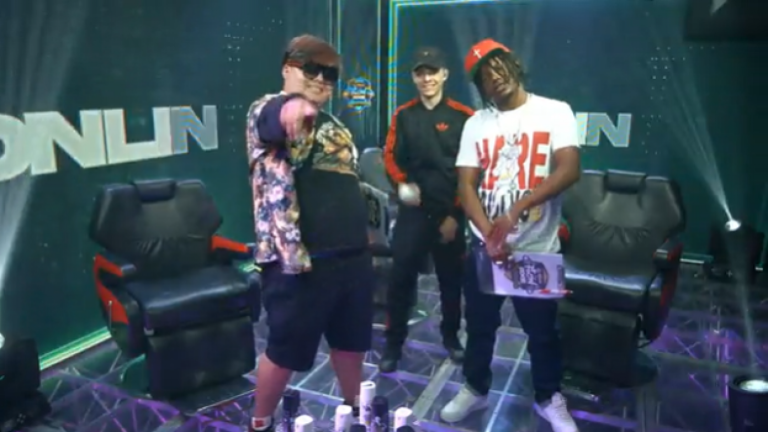 El Gran Flow Axe - Capítulo 7