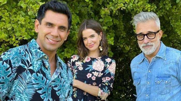 Sergi Arola aterriza con todo a Sabingo: El programa suma al gran chef y estrena nuevas secciones