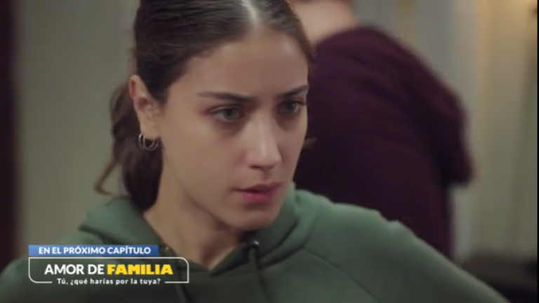 Próximo capítulo: Filiz al límite