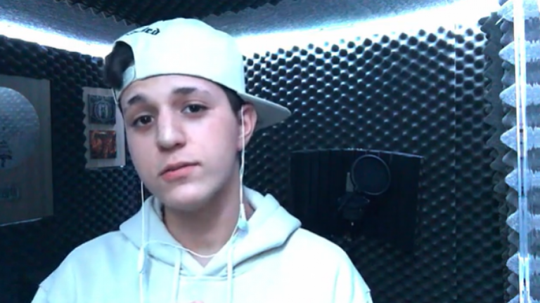 Una producción original: Fesim sorprendió al jurado con su trap