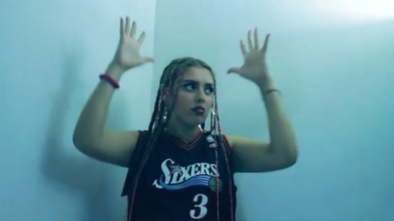 Una gran voz: Chanty cautivó al jurado con su particular vibrato