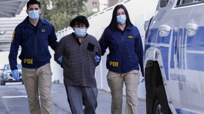 Sospechoso de la muerte de María Isabel: Así fueron los días de prófugo de Carlos Méndez