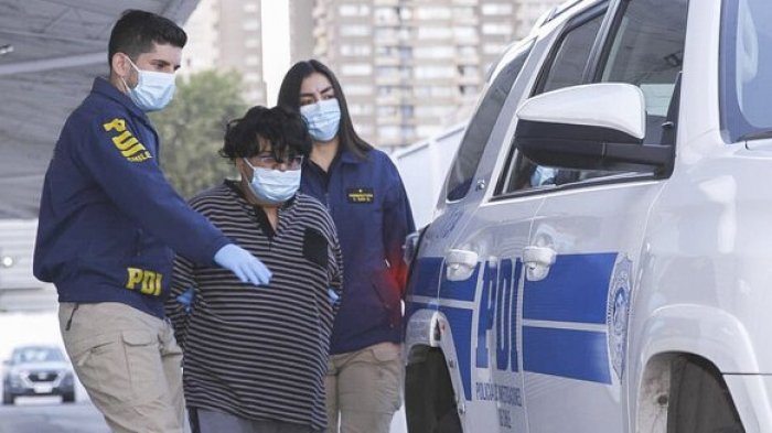 ¿Quién ayudaba a Carlos Méndez? PDI revela que recibía dinero de México y que habrían otras personas que cubrían al sospechoso de la muerte de María Isabel