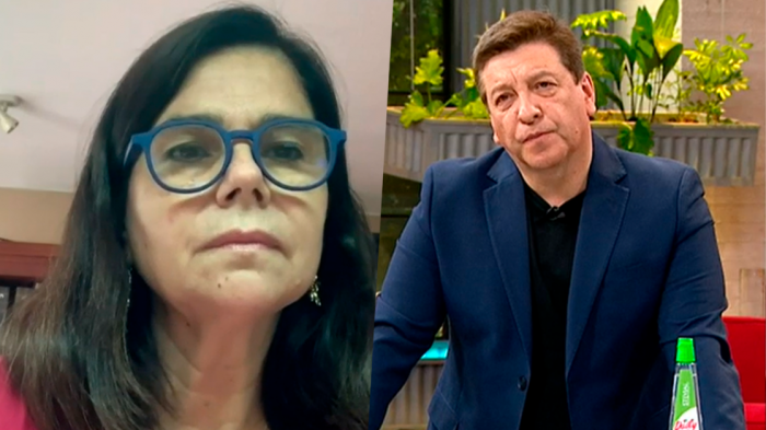 ¿Usted no le dijo que no fueran? Diputada Ossandón evade pregunta de Julio César por participación de sus hijos en polémica fiesta