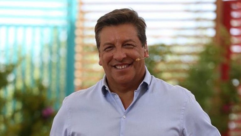 ¡Temporada verano! Julio César adelantó nuevo set del matinal Contigo en la Mañana