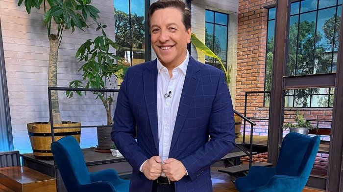 Contigo En La Mañana estrenará nuevo set: Julio César dio un adelanto exclusivo del estudio