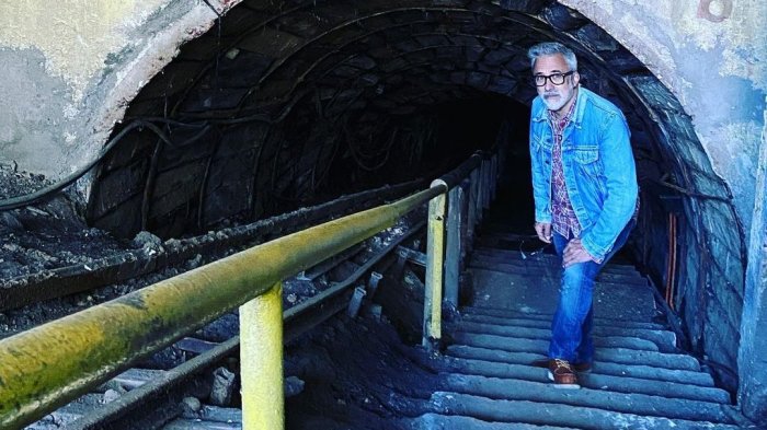 El menú de Chile: Sergi Arola recorrió Lota para descubrir la gran receta de la carbonada chilena