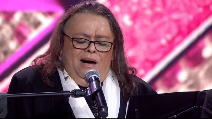 Cambia todo cambia: Mercedes Sosa sorprendió con una impecable actuación