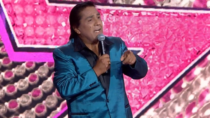 Esta fue la presentación de Zalo Reyes para convertirse en el mejor de la semana