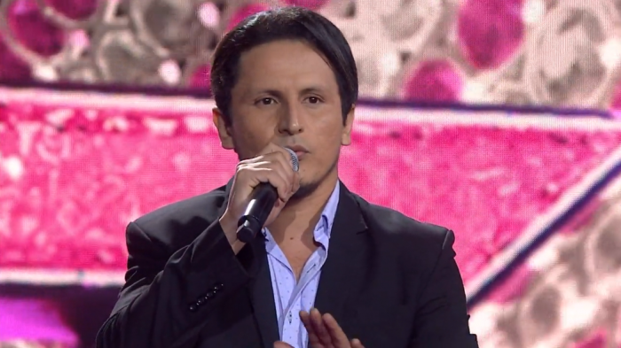 Ricardo Montaner se presentó para convertirse en el mejor de la semana