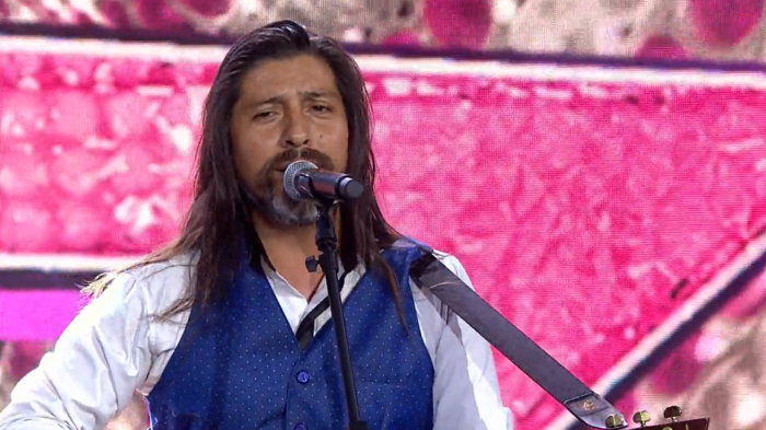 Faltó actuación: El jurado criticó la presentación de Marco Antonio Solís