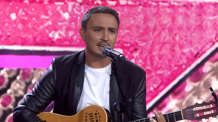 Le faltó intensión: Así fue la presentación de Alejandro Sanz en Yo Soy