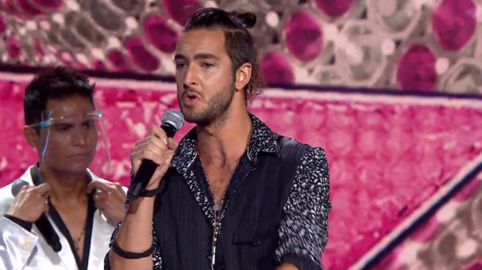 No lo logró: Imitador de Ricardo Arjona no convenció al jurado en su segunda oportunidad