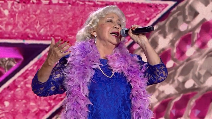 Llega al fondo del corazón: Palmenia Pizarro llenó de ternura el estudio