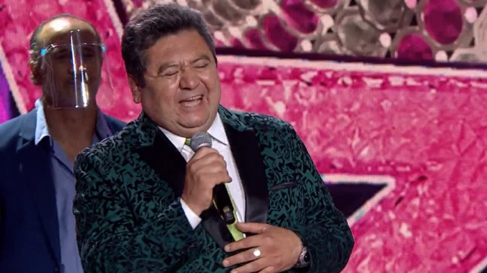 Llenó el estudio de nostalgia: La cautivante presentación de Lucho Barrios