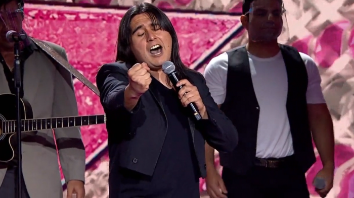 Steve Perry - Journey se lució con una notable presentación en Yo Soy