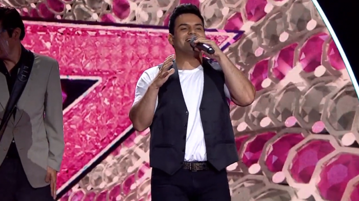 Estuvo a punto de pasar: Chayanne se despidió con una gran presentación