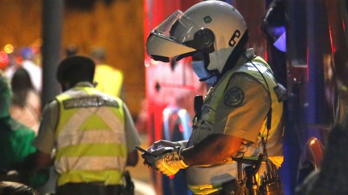 Fin de semana de descontrol: Aumentan las denuncias por fiestas clandestinas