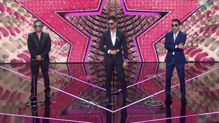 Una triple batalla: Estas fueron las presentaciones por ser el mejor Marc Anthony