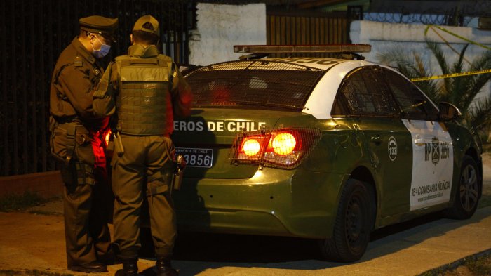Carreras clandestinas en Maipú dejó 25 detenidos