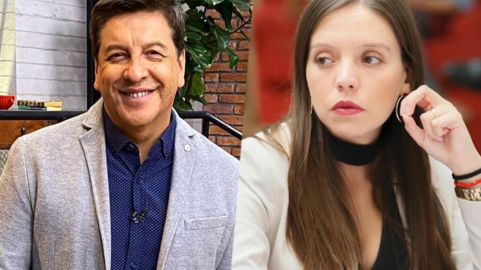 “Diputada escucharla me da escalofríos”: JC Rodríguez criticó dichos de Camila Flores