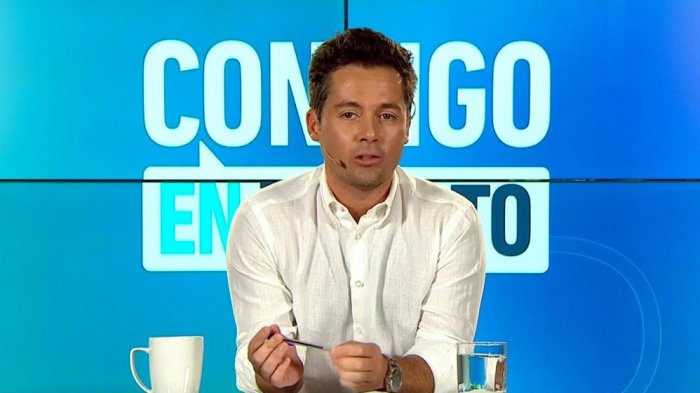 _Contigo En Directo | Capítulo 129