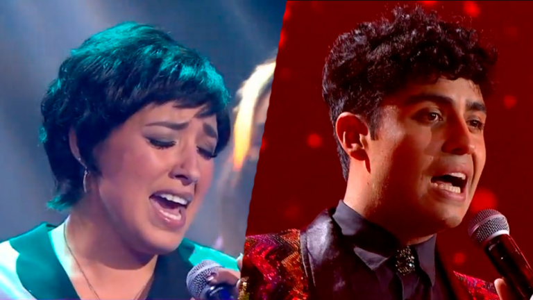 Una fiesta total: Los finalistas de Yo Soy volvieron con espectaculares presentaciones