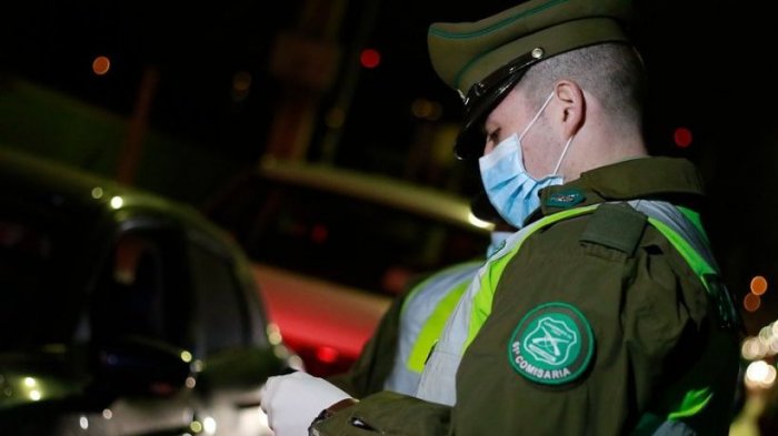 Récord de fiestas clandestinas en pandemia: 308 personas fueron detenidas durante el último fin de semana