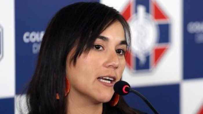 El complejo escenario que proyecta Izkia Siches: 