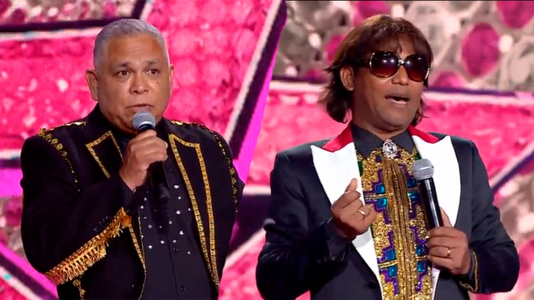 Duelo romántico: Juan Gabriel no consiguió impresionar al jurado