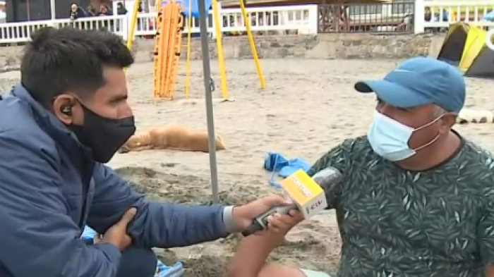 ¿Cómo se están portando los veraneantes que piden permisos para vacacionar?