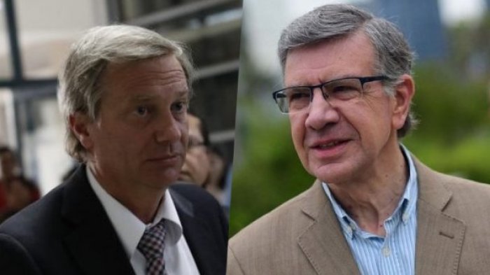 Joaquín Lavín: “No haría pactos con el partido de Kast”