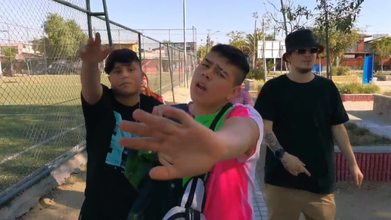 ¿Un viejo conocido? Ian Mixto Style encantó al jurado con su presentación