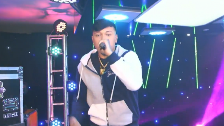 ¡En llamas! Ithan NY presentó su tema 