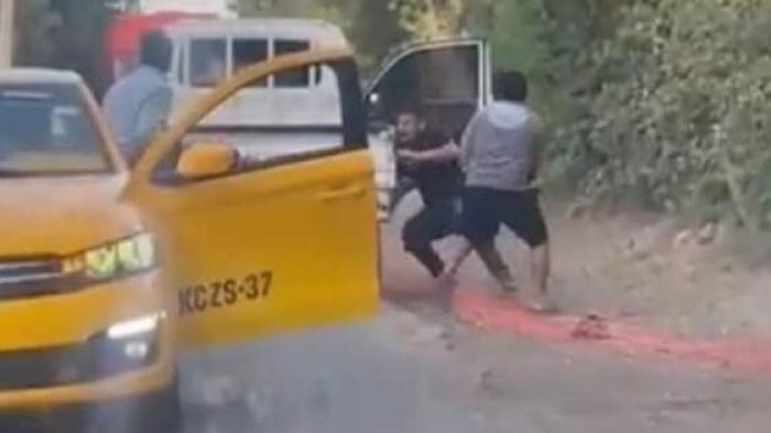 Pelea entre conductores terminó en homicidio frustrado en San Rafael