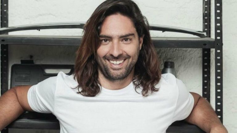 Combos iban y combos venían: El nuevo deporte que cautivó a Cristian Riquelme