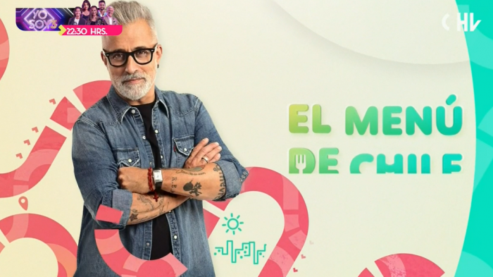 El menú de Chile: Sergi Arola recorrió tradiciones y gastronomía en Guanaqueros