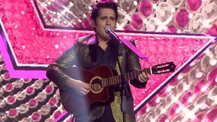 El mejor de la semana: Así se presentó Elvis Presley en la competencia
