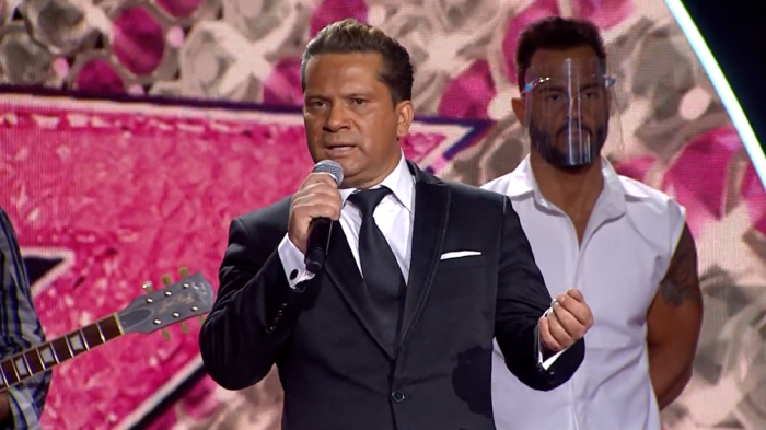 El cuarto Luis Miguel en la competencia: Un último imitador se sumó a Yo Soy