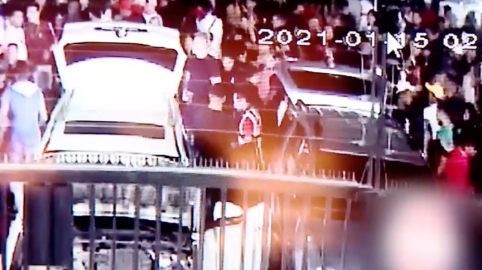 Drogas, armas y carreras: Peligrosas fiestas clandestinas atemorizan a vecinos de San Bernardo